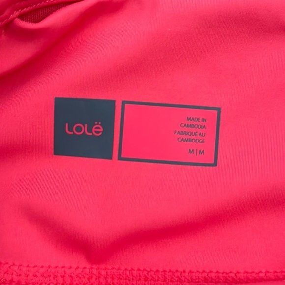 Lole Pull On Skort Size Medium Shorts Underneath NEW - Picture 5 of 6